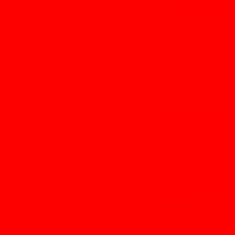 Statisch raamfolie rood (Penstick) (30x50cm) (Raamfolie-rood)